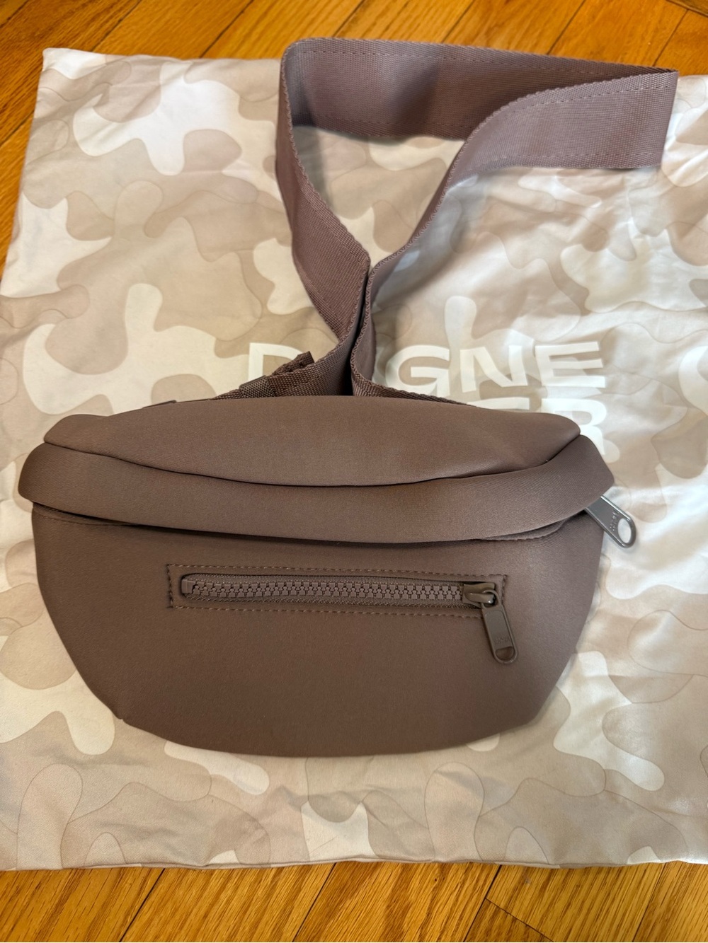 Dagne Dover Ace Belt Bag